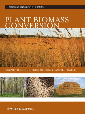 cover image of Plant Biomass Conversion